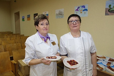 РГУ имени Есенина провёл концерт для бойцов и сотрудников военного госпиталя  