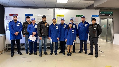 В Рязанской области проводят тренинги для участников нацпроекта «Производительность труда»