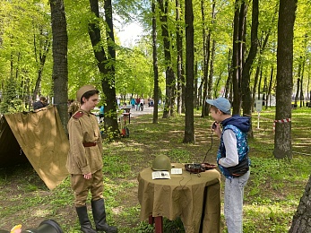 В Рязани День Победы отмечают в Кремлевском сквере и на площади Победы - 62ИНФО В Рязани День Победы отмечают в Кремлевском сквере и на площади Победы