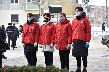 200 студентов помогут ветеранам и нуждающимся семьям во время «звездного похода» по Рязанской области