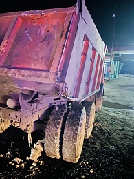 Водитель скончался в аварии с двумя грузовиками в Сасовском районе