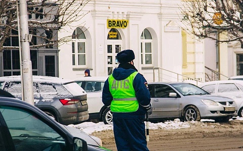 Госавтоинспекция Рязанской области назвала пять фактов о дорожной безопасности  