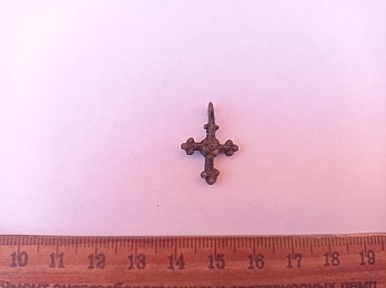 Археологи на раскопках в Старой Рязани нашли загадочный предмет