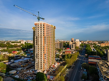 В Рязани «Зелёный сад» предлагает ипотеку под 2,99% 