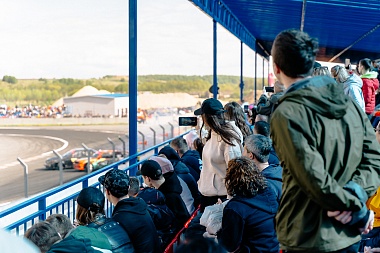 Рязанский этап чемпионата по дрифту «RDS Europe 2022» выиграл пилот из Петропавловска-Камчатского