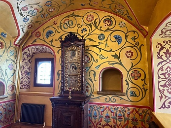 Каша с "крушками", железные вериги и интерьер кельи: новый музей Рязанского кремля расскажет о жизни монахов