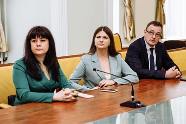 В Рязанской областной Думе обсудили развитие семейного предпринимательства