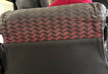 Рязанцев поразило нелицеприятное состояние сидений в маршрутках - 62ИНФО Рязанцев поразило нелицеприятное состояние сидений в маршрутках