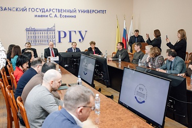 В Рязани открыли лабораторию ИИ и обсудили вопросы развития человеческого капитала