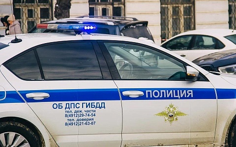 Сотрудники Госавтоинспекции Рязанской области поймали 13 пьяных водителей за выходные 