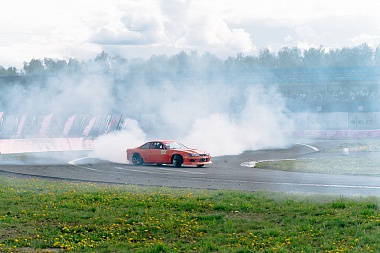 Рязанский этап чемпионата по дрифту «RDS Europe 2022» выиграл пилот из Петропавловска-Камчатского