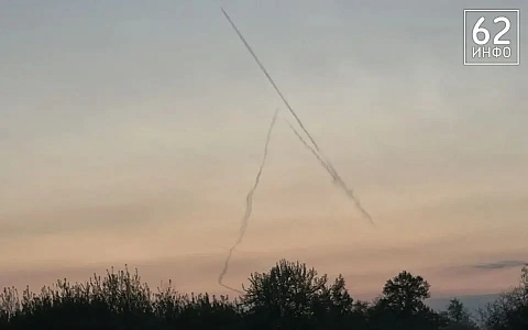 В ночь на 10 июня над Рязанской областью сбили БПЛА