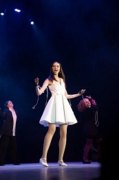  Опубликованы фото победителей "Мисс и мистер Студенчество-2023" в Рязани