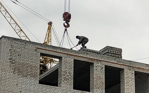 В Касимовском округе планируется строительство корпуса для детского дома