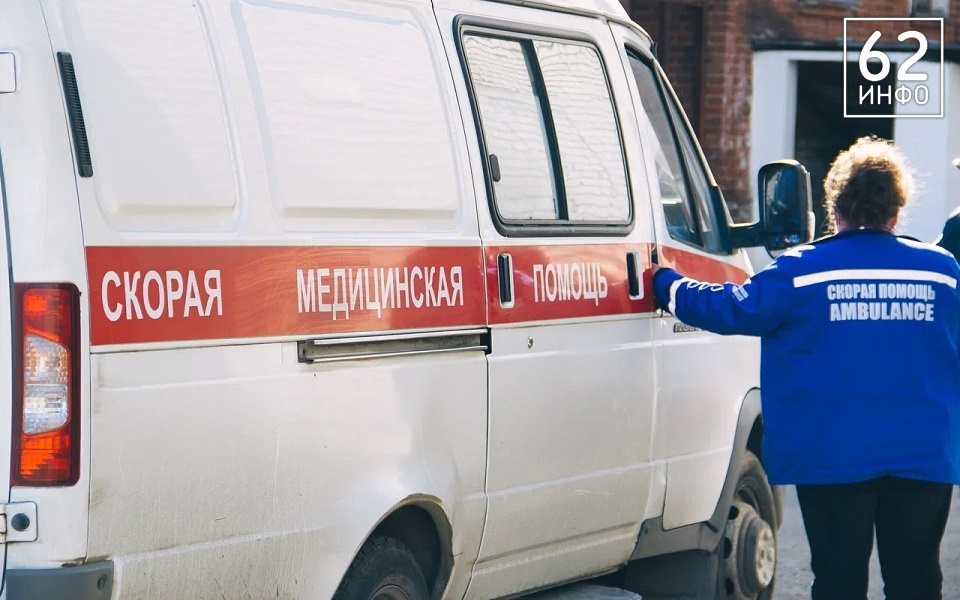 В Михайловском районе в массовом ДТП погибли водитель и пассажир ВАЗ-2111 - 62ИНФО В Михайловском районе в массовом ДТП погибли водитель и пассажир ВАЗ-2111 - 62ИНФО