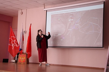 Жители Солотчи предложили идеи по улучшению поселка