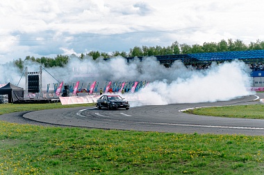 Рязанский этап чемпионата по дрифту «RDS Europe 2022» выиграл пилот из Петропавловска-Камчатского