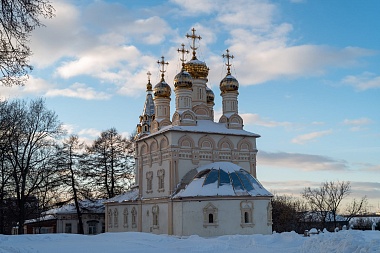 Рязанская епархия показала фотографии митрополита Марка - 62ИНФО Рязанская епархия показала фотографии митрополита Марка