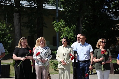 Завтра в Рязани пройдет окружной форум Комитета семей воинов Отечества