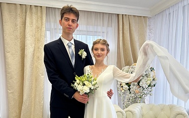 Джинсы и клетка: ТОП фото самых эффектных свадеб осени в Рязанской области