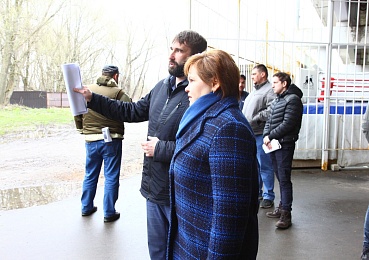 Благоустройство рязанского Лесопарка начнётся после 10 мая