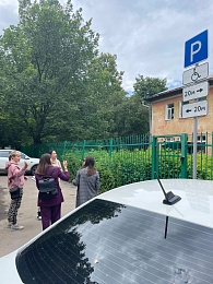 В Рязани приведут в порядок маршруты для детей-колясочников