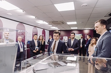 В Рязани открыли первый шоурум инвестиционного потенциала