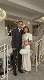 Любовь и красота: фото свадеб октября показал Рязанский ЗАГС
