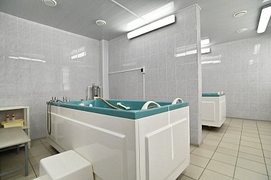 Губернатор Павел Малков посетил рязанский госпиталь для ветеранов войн