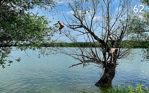 Конец купального сезона: в рязанских реках остыла вода