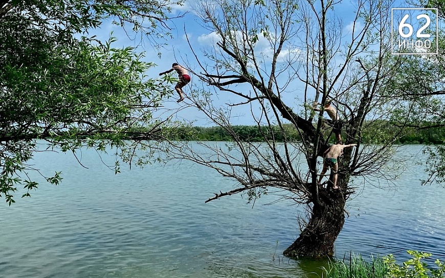 Конец купального сезона: в рязанских реках остыла вода