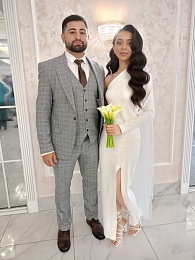 Рязанский ЗАГС показал фото свадеб первой половины лета-2023 - 62ИНФО Рязанский ЗАГС показал фото свадеб первой половины лета-2023