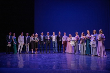 Фоторепортаж: В Рязани в РГРТУ выбрали «Мисс Радиовселенная-2023»