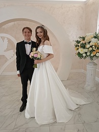 Рязанский ЗАГС опубликовал подборку молодожёнов первой половины июля 2022 года