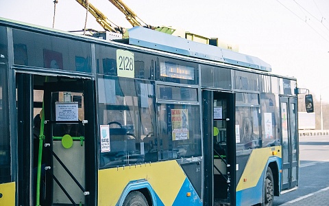 Рязанцам сообщили об изменении схемы движения общественного транспорта