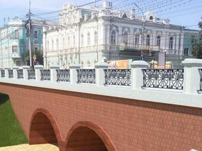 Мост на улице Ленина в Рязани начнут реконструировать с 5 сентября