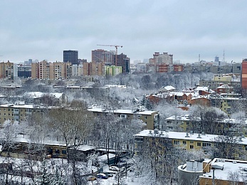 Снежное полнолуние марта сфотографировали в рязанской глубинке - 62ИНФО Снежное полнолуние марта сфотографировали в рязанской глубинке