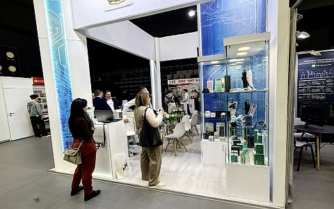 Рязанские предприятия представили продукцию на выставках «Автоматизация. Электроника-2026» и «Электротех. Свет» в Минске