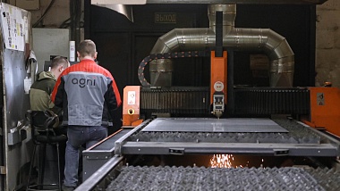 Юлия Швакова рассказала об экспорте оборудования из Рязани в ЮАР