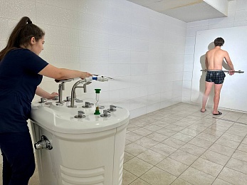 Путь к здоровью и молодости: санаторий «Солотча» предлагает услуги грязеводолечебницы