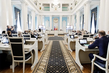 В Рязоблдуме обсудили развитие общественного транспорта в Рязани