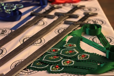 В Рязани выбрали победителей соревнований по бодибилдингу и фитнес-бикини