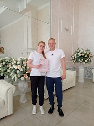 Рязанский ЗАГС показал лучшие фото свадеб 2023 года