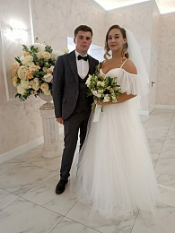 Рязанский ЗАГС опубликовал подборку молодожёнов первой половины июля 2022 года