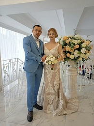 Рязанский ЗАГС показал фото молодожёнов июня-2022