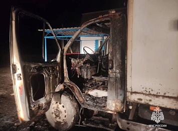 В Рязанской области за сутки сгорели два автомобиля и квартира