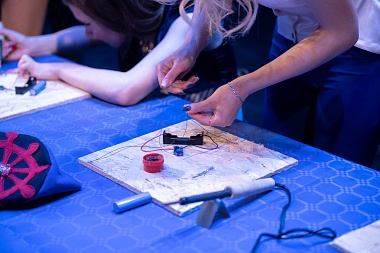 Фоторепортаж: В Рязани в РГРТУ выбрали «Мисс Радиовселенная-2023»