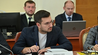 Реконструкцию Торгового городка завершат к концу 2024 года