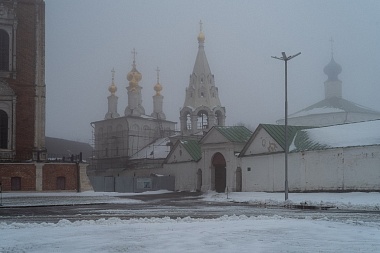 Рязанская епархия показала фотографии митрополита Марка - 62ИНФО Рязанская епархия показала фотографии митрополита Марка