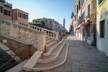 Митрополит Рязанский и Михайловский Марк показал фото паломничества в Венецию